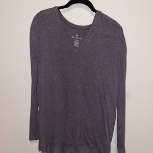 American Eagle Long Sleeved Dressy Shirt